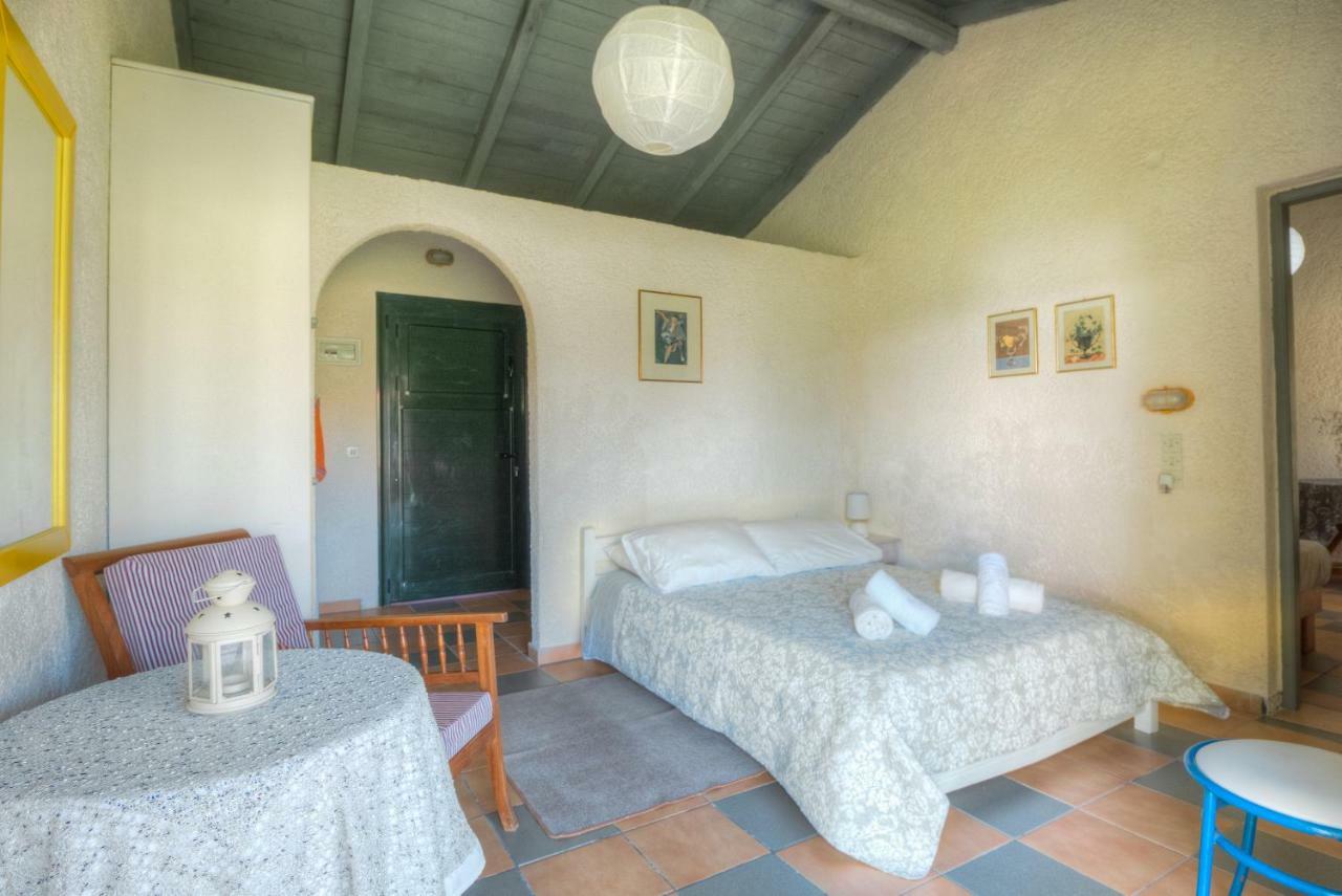 Lefkes Apartments Acharavi  Exterior photo